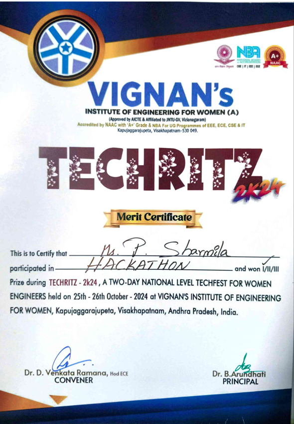 Certificate 2